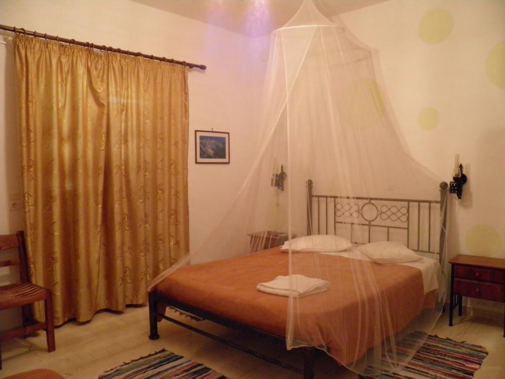Mirsini Pansion Hotel คาร์เทราดอส ห้อง รูปภาพ