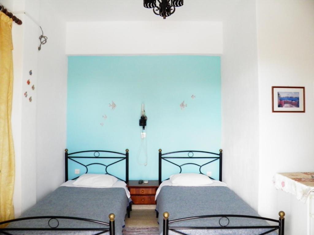 Mirsini Pansion Hotel คาร์เทราดอส ห้อง รูปภาพ